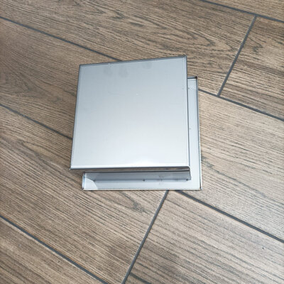 Neodrain SBX7 Silver