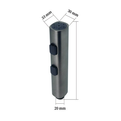 DISFACT XP-59B Gun Gray