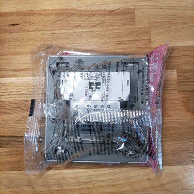 LABOT LB-1 (0.5W/3000K) Graphite