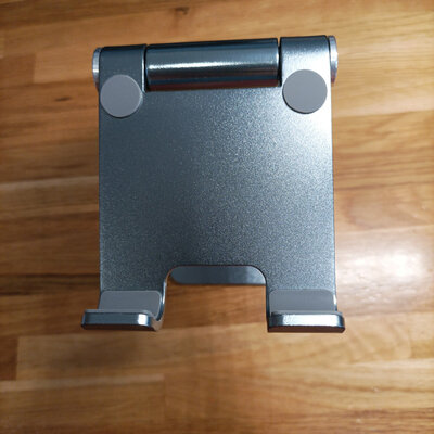 Disfact Multi-angle M3 Dark Silver