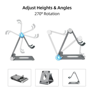 Disfact Multi-angle M3 Dark Silver