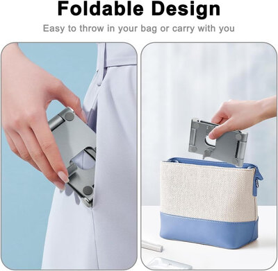 Disfact Multi-angle M3 Dark Silver