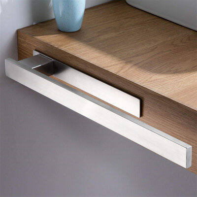 Bangnan F-15 39cm Silver