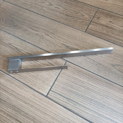 Bangnan F-15 39cm Silver