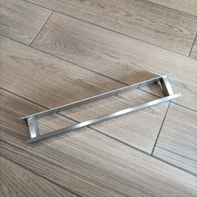 Bangnan H-40 40cm Silver