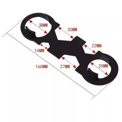 Multifunctional Washbasin Wrench MW-1