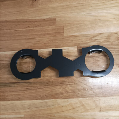 Multifunctional Washbasin Wrench MW-1