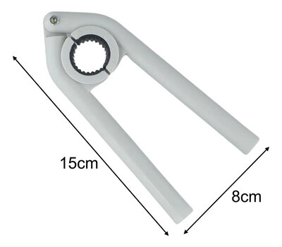 Anti-Slip Faucet Aerator Key Tool MW-3