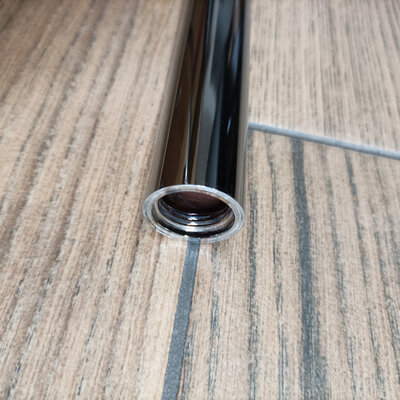 Disfact Len-30cm SUS-304 (M18x1.5мм) Chromium