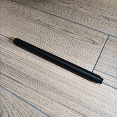 Disfact Len-30cm SUS-304 (M18x1.5мм) Black