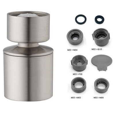 Disfact DE-47 Silver