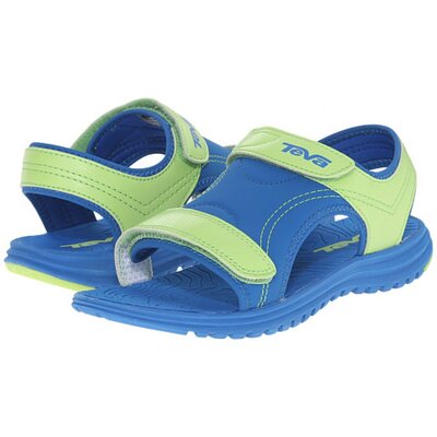 Teva Kids Psyclone 35 (Blue/Lime)