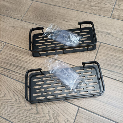 POPER PL-31 Rectangular (2 cell) Black