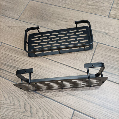 POPER PL-31 Rectangular (2 cell) Black