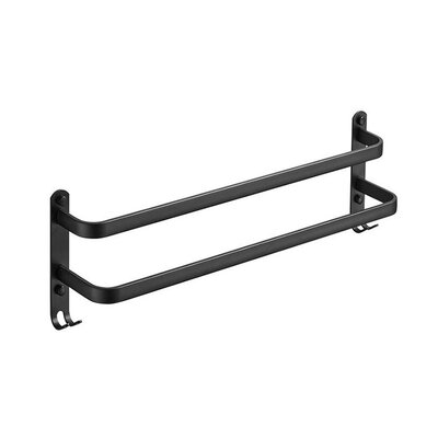 Faromo LM 40cm-2-Rods Grey/Black