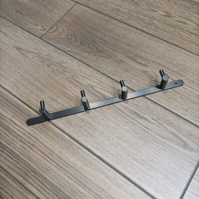 Haicheng A1004 Slim (4H) 28cm Iron Gray defect