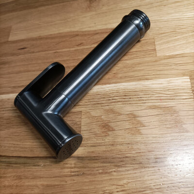 HAFREE CU-2002 Graphite