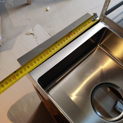 Disfact DS-12 27x40x11 Silver