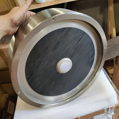 Disfact DS-4011 Silver