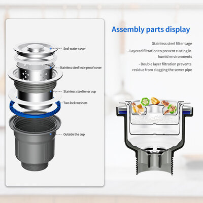 Tauset Z-58-110 MAX Deep Silver