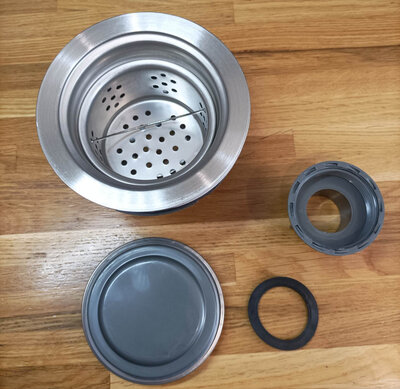 ZIMU Z-8110-2 110mm Deep