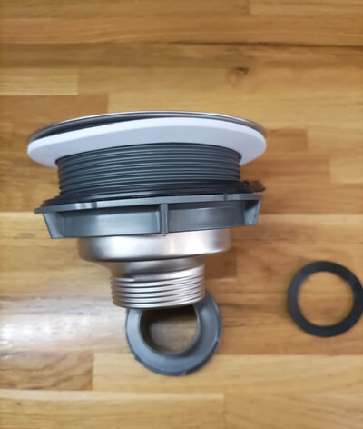 ZIMU Z-8110-2 110mm Deep