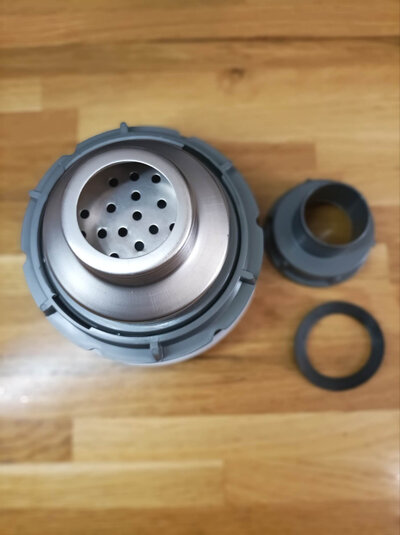 ZIMU Z-8110-2 110mm Deep
