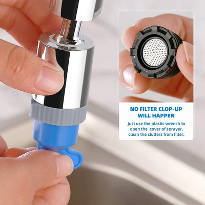 Tauset TH-030 ECO Chrome