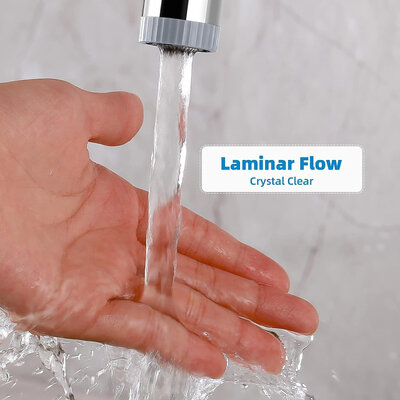 Tauset TH-030 ECO Chrome