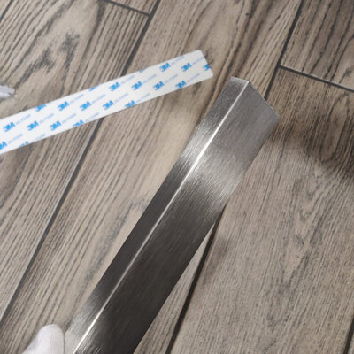 Disfact DSM-50cm Double-Sided Magnetic Silver