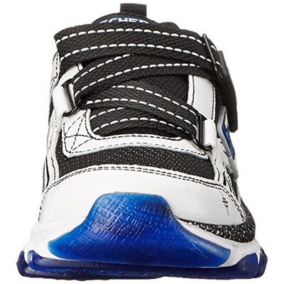 SKECHERS KIDS Star Wars: X-cellorator 2.0 - Saga 27.5 (White/Black)
