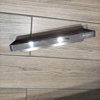 Faromo C-05 26cm Chrome