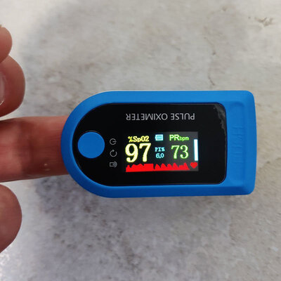 AIQURA AD805 Blue defect