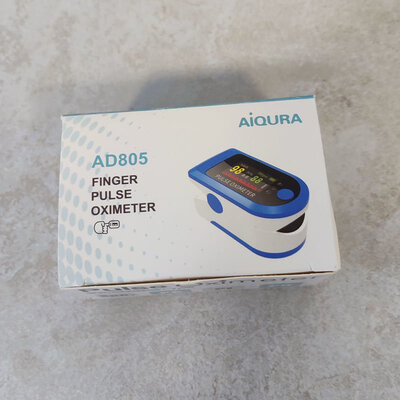 AIQURA AD805 Blue defect