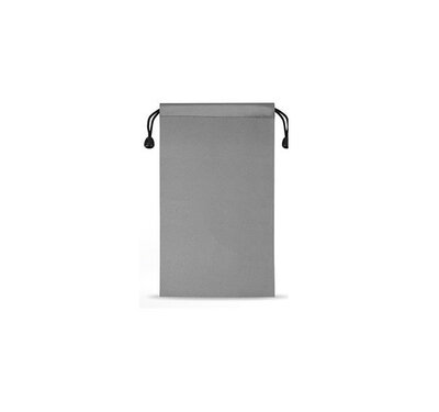 H2OFloss Flosser Bag 20x10 Gray for H2OFloss HF-10 Mini