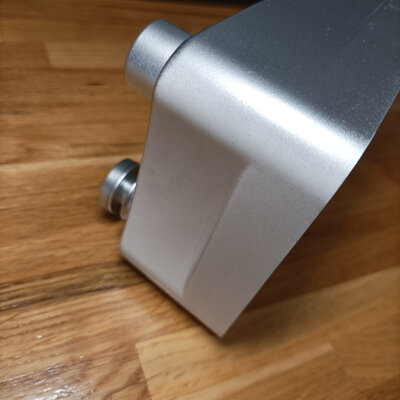 Disfact DS-4001 5.2m Silver defect