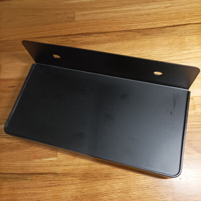 Ekoaura Mini L18cm Black