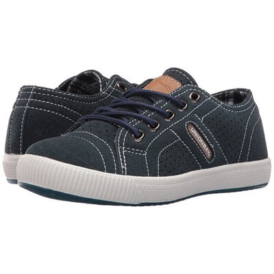 UNIONBAY Kids Blake Sneaker 33 (Navy)