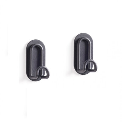 Unkan MT2101/2 2pcs Black