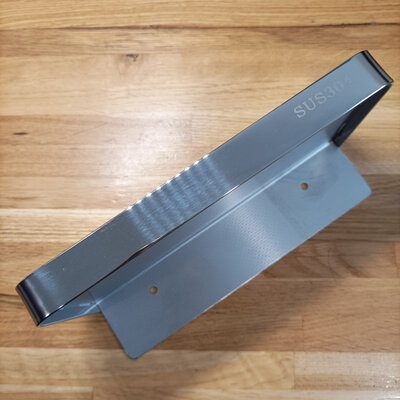 Disfact BathRack Mini-18cm Mirror