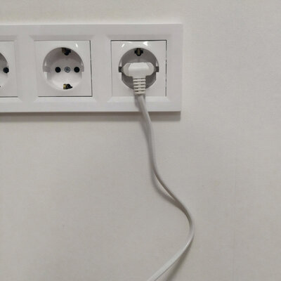 BLY-06 30cm EU White