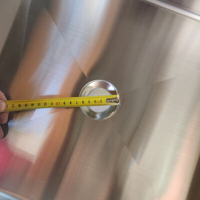 Disfact WBT-5040 (50x40x14cm) Silver