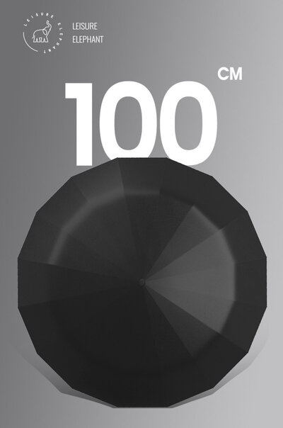 LEISURE ELEPHANT LE01601 Black