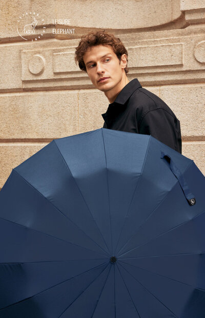 LEISURE ELEPHANT LE01601 Dark Blue