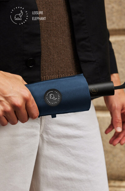 LEISURE ELEPHANT LE01601 Dark Blue