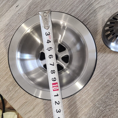 Disfact LS-02 (115mm) Silver