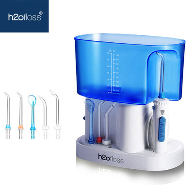 H2OFloss HF-7C Premium White