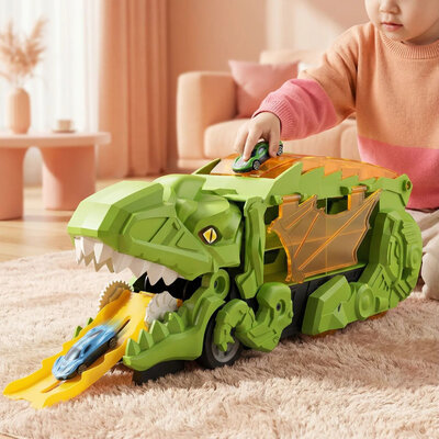  TONICTOYS DINO-1 Green