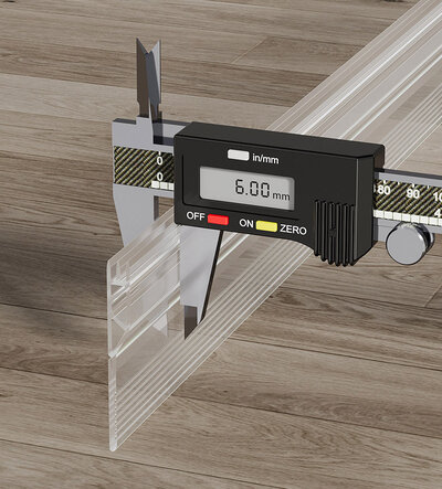 Tauset UL-4.5 Transparent