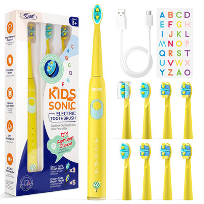 Seago SG2303 (8 heads) Yellow